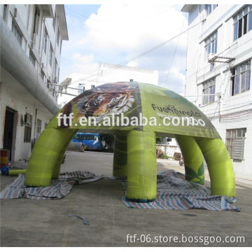 Popular inflatable car tent